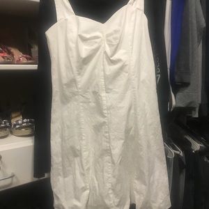 Hawaiian Summer Dress
